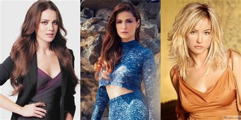 Most Beautiful Turkish Women Top 15 Beautiful Actresses