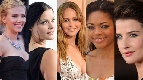 the 20 hottest actresses of the 2013 holiday movie season fandango