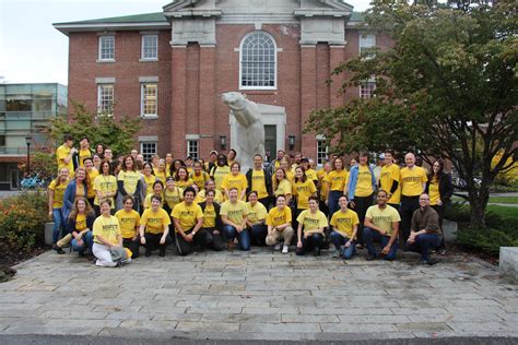 Yellow Shirt Day Continues Tradition Of Recognition The