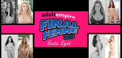final femme erotic eight official blog of adult empire
