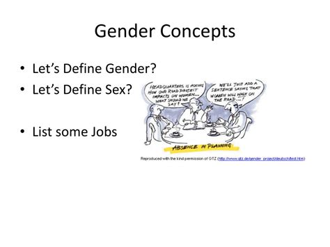 ppt introduction to gender concepts powerpoint presentation free