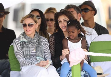 madonna launching new clothing line with her daughter