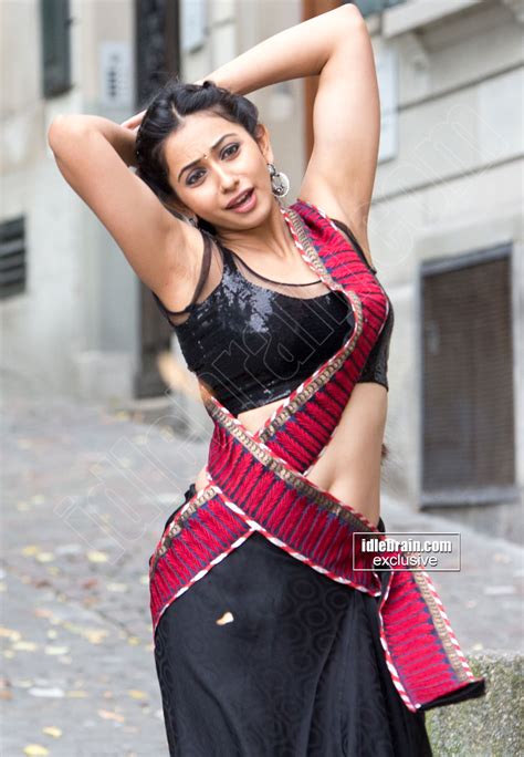 Rakul Preet Juicy Armpits Collection South Actress Seductive Photos