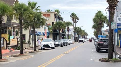 smyrna beach businesses starting  recover  losses