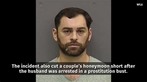 Man On Honeymoon Among 176 Arrested In Florida Prostitution Sting Read