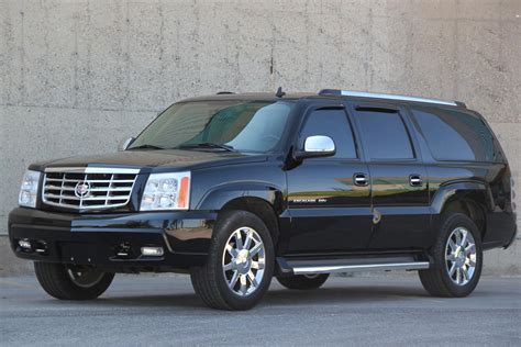 2006 Cadillac Escalade Esv Platinum Edition Envision Auto