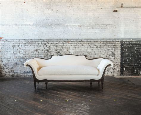 basil sofa vintage couch white linen sofa upholstered sofa