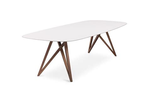 walter knoll meubelen mesas de comedor madera  metal mesas de madera