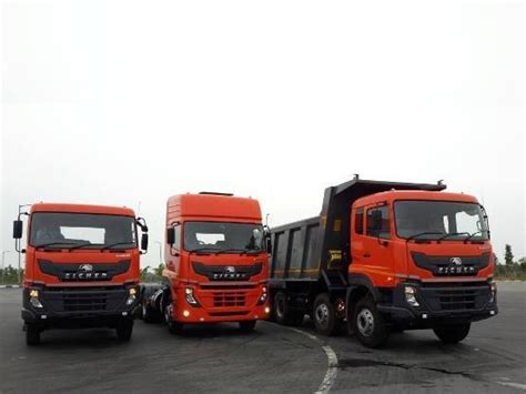 Volvo Eicher Commercial Vehicles Volvo Sells 4 7 Of Its Stake In