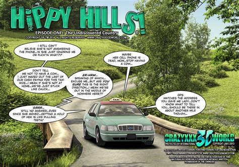 15 hippy hills comic lhoracambel
