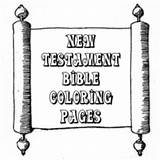 Coloring Pages Bible Testament Books Hubpages Class Nt Printable Choose Board Kids sketch template
