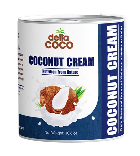 coconut cream