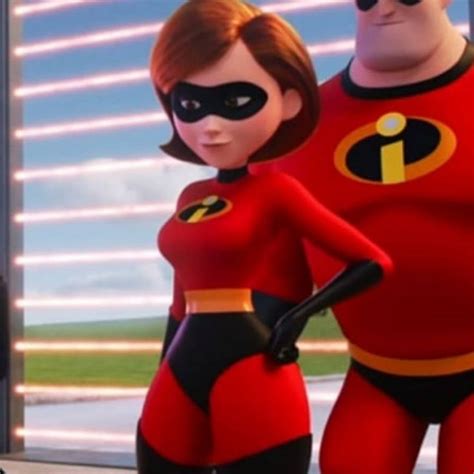 Helen Parr Elastigirl In Commercial By Adamhoman6965 In 2021 Mrs