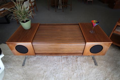 electrohome circa  model  console stereo rare consign design edmonton