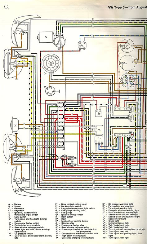 vw bus wiring diagram wiring diagram  schematic