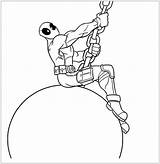 Deadpool Coloring Pages Print Printable Lines Color Pulling Miley Cyrus sketch template