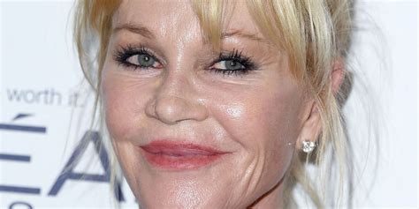 58 Year Old Melanie Griffith Fires Back At Critics With This Unfiltered