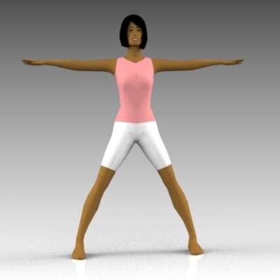 yoga   model formfonts  models textures