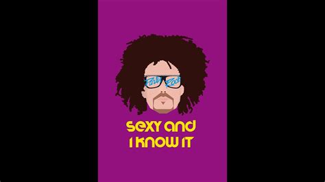 lmfao sexy and i know it soul ii move radio cellout mix youtube