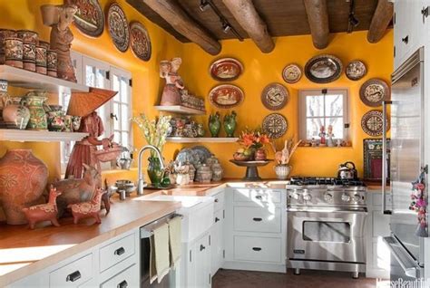 colorful kitchen decorating  mexican style  mexican kitchen decor mexican style