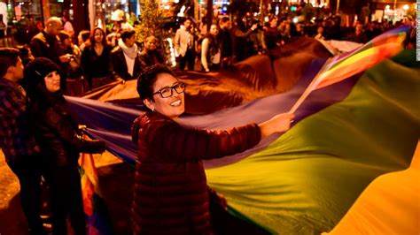 ecuador s highest court legalizes same sex marriage cnn