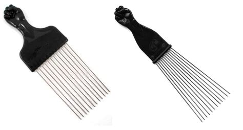 amazoncom afro hair pick   hair combs beauty