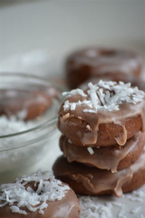 chocolate nutella donuts elisabeth mcknight nutella