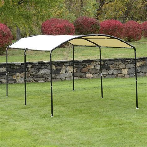 shelterlogic monarc  ft    ft  canopy canopy outdoor backyard canopy canopy design