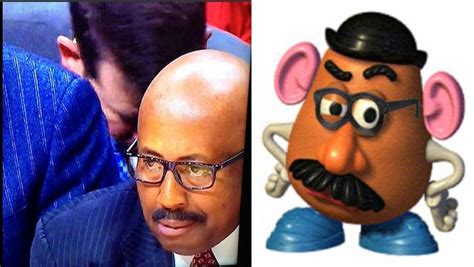 Mike Woodson Now Looks More Like Mr Potato Head Than Ever Before