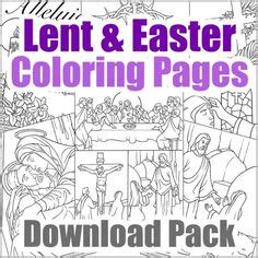 lent easter coloring pages  easter coloring sheets easter colouring
