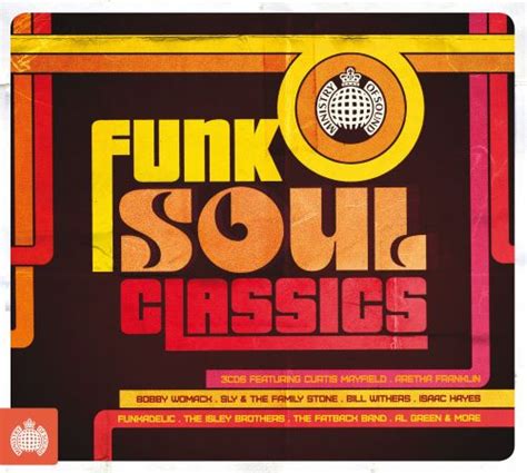 funk soul classics various artists releases allmusic