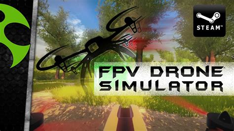 gameplay fpv drone simulator nova serie jogos  simuladores de drone youtube