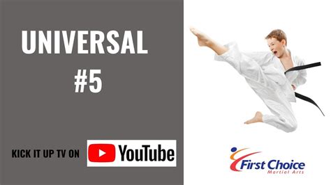 universal  youtube