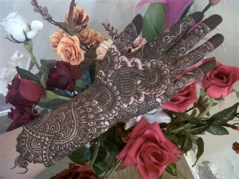 stylish full hand bridal mehndi designs mehndi designs