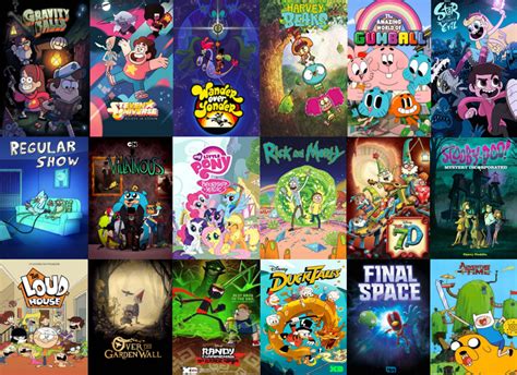 animated shows   tv lists paste vrogue