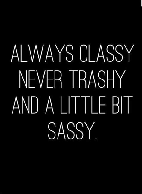 sassy but classy tumblr