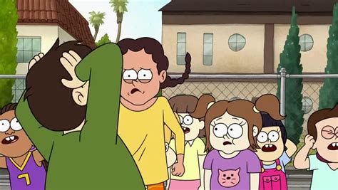 close  season  episode   weird kid  cartoons