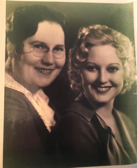 thelma todd thelma   mother alice