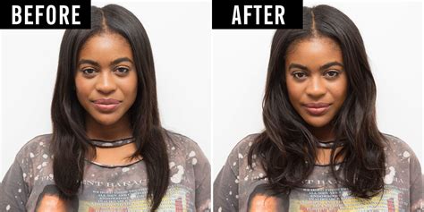 How To Make Your Hair Look Thicker Tips For Giving Your Hair More Volume