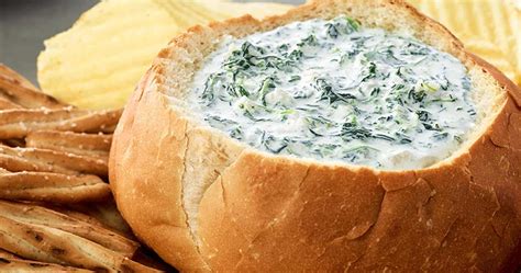 Best Recipe For Spinach Dip Easy And Homemade 2023 Atonce