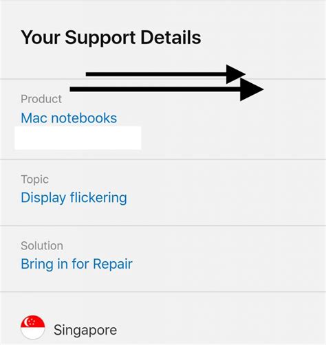 repair  apple device   apple service center  singapore