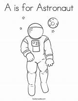 Astronaut Coloring Pages Kids Printable Twistynoodle Space Printables Iamges Print Usa Activities Book Sheets Theme Built California Solar System Children sketch template