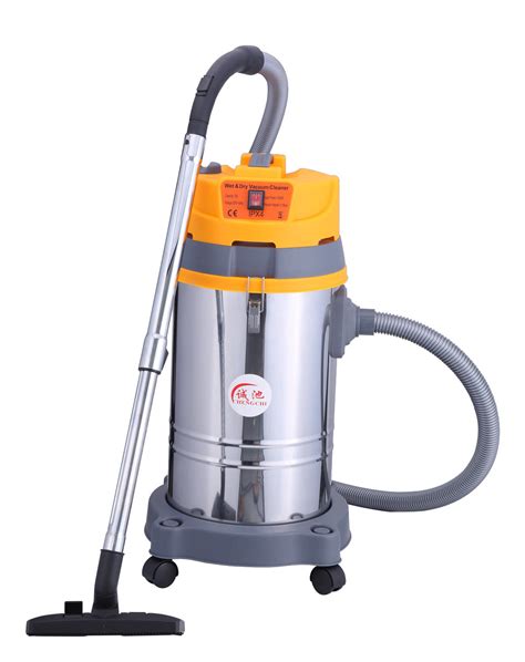 China 35l Big Motor Wet Dry Water Dust Vacuum Cleaner With