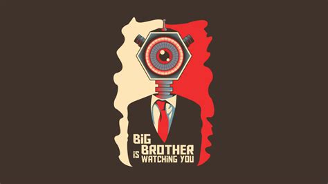 Why Big Brother Will Always Be Watching [ Weird Things ]