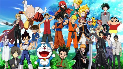 classic anime series youve forgotten    worth revisiting
