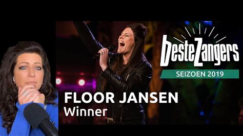 floor jansen winner  beste zangers introoutro  eng