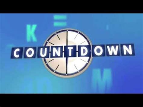 countdown theme tune youtube