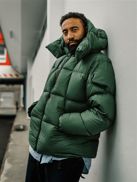 Germany｜gtx Hooded Down Coat And Spur Down Parka｜goldwin Official Website
