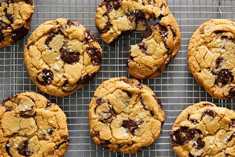 Chocolate Chip Cookies Recipe Nyt Cooking