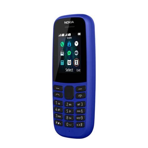 nokia  neo mobiele telefoon lebara blauw mobiele telefoons telefoon en hoofdtelefoon